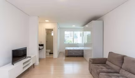 Apartamento com 1 quarto para alugar na Rua Sarmento Leite, 639, Centro Histórico, Porto Alegre por R$ 1.600