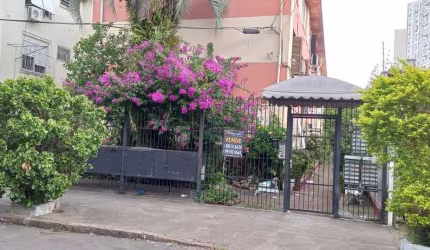 Apartamento com 2 quartos à venda na Rua Lasar Segall, 320, São Sebastião, Porto Alegre por R$ 185.000