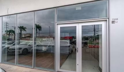 Ponto comercial para alugar na Avenida Ipiranga, 7450, Partenon, Porto Alegre por R$ 8.900
