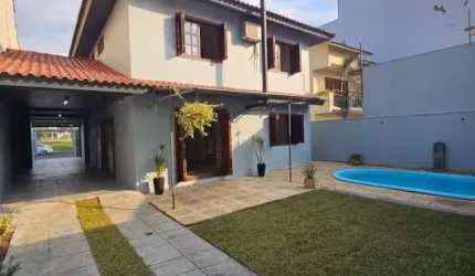 Casa com 5 quartos para alugar na Rua Zeev Jabotinski, 58, Jardim Itu Sabará, Porto Alegre por R$ 10.000