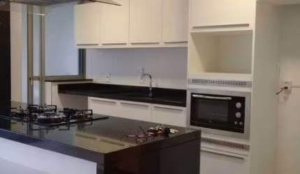 Apartamento com 2 quartos para alugar na Alameda Eduardo Guimarães, 78, Três Figueiras, Porto Alegre por R$ 4.800