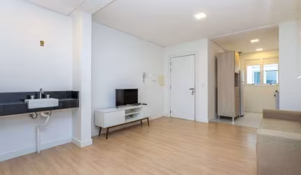 Apartamento com 1 quarto para alugar na Sarmento Leite 425, 639, Centro Histórico, Porto Alegre por R$ 2.200