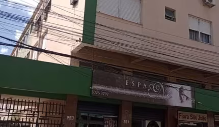 Apartamento com 2 quartos à venda na Avenida Benjamin Constant, 293, São João, Porto Alegre por R$ 270.000