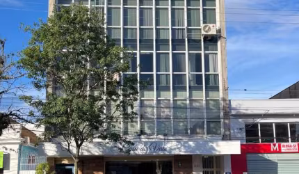 Apartamento com 1 quarto para alugar na Avenida São Pedro, 844, São Geraldo, Porto Alegre por R$ 1.500