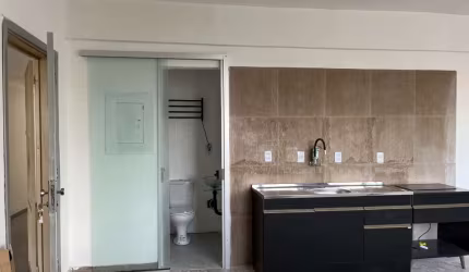 Apartamento com 1 quarto para alugar na Avenida São Pedro, 844, São Geraldo, Porto Alegre por R$ 1.500