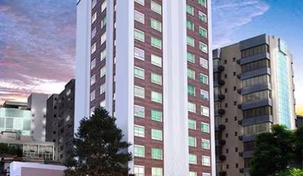 Apartamento com 1 quarto para alugar na Rua Comendador Caminha, 488, Moinhos de Vento, Porto Alegre por R$ 4.000
