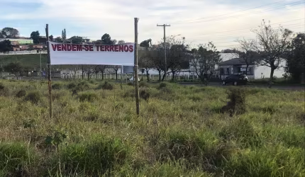 Terreno em condomínio fechado à venda na Avenida Cascais, 180, Passo das Pedras, Porto Alegre por R$ 443.000
