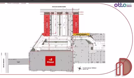 Ponto comercial para alugar na Avenida Otto Niemeyer, 2500, Camaquã, Porto Alegre por R$ 4.000
