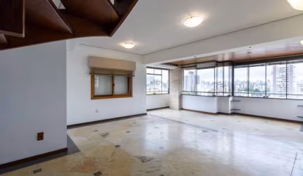 Apartamento com 3 quartos para alugar na Avenida Ganzo, 677, Menino Deus, Porto Alegre por R$ 6.600