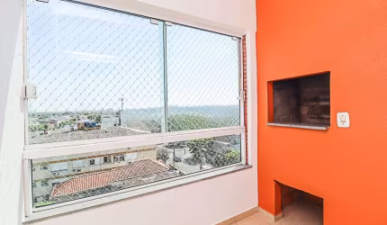 Apartamento com 1 quarto para alugar na Travessa Jaguarão, 230, São João, Porto Alegre por R$ 1.800