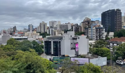 Apartamento com 1 quarto para alugar na Rua Castro Alves, 1055, Independência, Porto Alegre por R$ 3.800