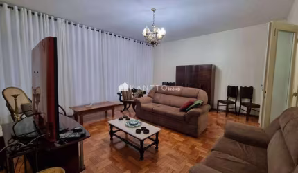 Apartamento para venda tem 162 metros quadrados com 3 quartos no Centro - Juiz de Fora - MG