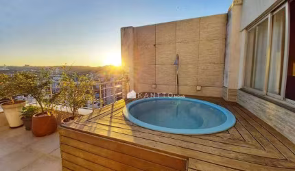 Cobertura à venda, 202 m² por R$ 750.000,00 - Bom Pastor - Juiz de Fora/MG
