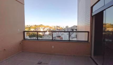Cobertura para venda possui 127 metros quadrados com 3 quartos em São Mateus - Juiz de Fora - MG