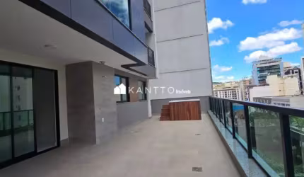 Apartamento para venda com 136 metros quadrados com 3  quartos em Santa Helena - Juiz de Fora - MG