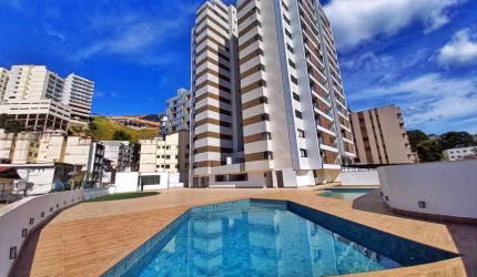 Apartamento para venda tem 168 metros quadrados com 4 quartos em Granbery - Juiz de Fora - MG