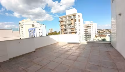 Cobertura com 4 dormitórios à venda, 287 m² por R$ 1.160.000 - Teixeiras - Juiz de Fora/MG