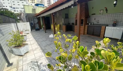 Cobertura com 3 dormitórios à venda, 150 m² por R$ 719.999,99 - Cascatinha - Juiz de Fora/MG