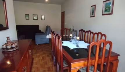 Apartamento com 3 dormitórios à venda, 126 m² por R$ 290.000 - Santos Anjos - Juiz de Fora/MG