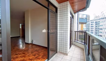 Apartamento com 3 dormitórios à venda, 151 m² por R$ 779.000 - São Mateus - Juiz de Fora/MG
