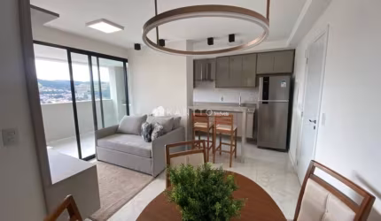 Apartamento com 2 dormitórios à venda, 111 m² por R$423.371,39 - Granbery - Juiz de Fora/MG