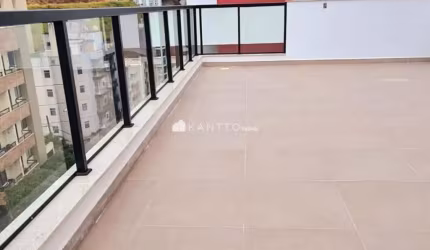 Cobertura com 3 dormitórios à venda, 160 m² por R$ 769 - São Mateus - Juiz de Fora/MG