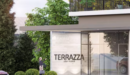 Apartamento Garden com 1 dormitório à venda, 60m² por R$ 515.900,00 - São Pedro - Juiz de Fora/MG