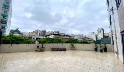 Apartamento Garden com 4 dormitórios à venda, 218 m² por R$ 879.999,99 - São Mateus - Juiz de Fora/MG