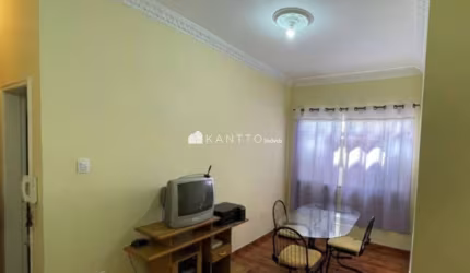 Apartamento com 2 dormitórios à venda, 60 m² por R$ 220.000 - Centro - Juiz de Fora/MG