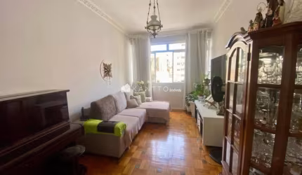 Apartamento com 3 dormitórios à venda, 80 m² por R$ 350.000 - Centro - Juiz de Fora/MG