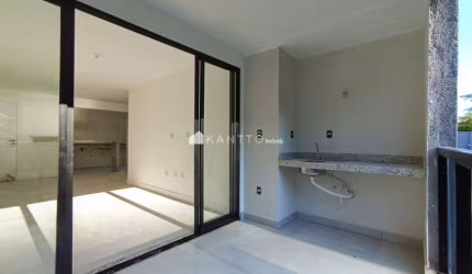 Apartamento com 3 dormitórios à venda, 95 m² por R$ 440.000 - Recanto da Mata - Juiz de Fora/MG
