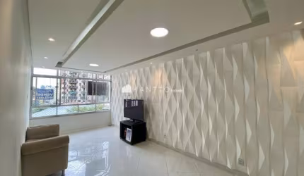 Apartamento com 3 dormitórios à venda, 115 m² por R$ 565.000 - São Mateus - Juiz de Fora/MG