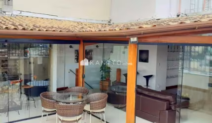 Cobertura com 2 dormitórios à venda, 134 m² por R$ 750.000 - Boa Vista - Juiz de Fora/MG