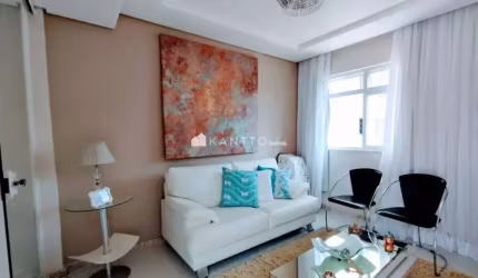 Cobertura com 4 dormitórios à venda, 138 m² por R$499.000 - São Mateus - Juiz de Fora/MG