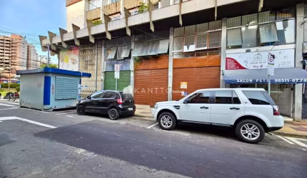Loja à venda, 90 m² por R$ 450.000 - Passos - Juiz de Fora/MG