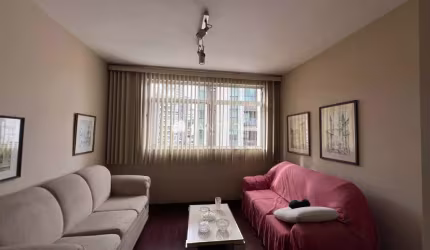 Apartamento com 3 dormitórios à venda, 136 m² por R$ 490.000 - São Mateus - Juiz de Fora/MG