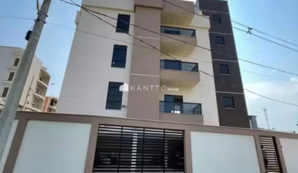 Apartamento com 3 dormitórios à venda, 75 m² por R$ 325.000 - Cerâmica - Juiz de Fora/MG
