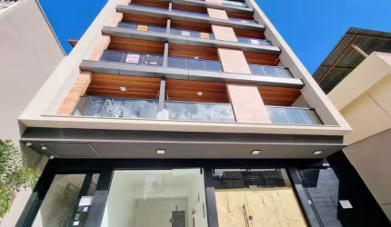 Apartamento com 1 dormitório à venda, 33 m² por R$ 260.000 - Santa Helena - Juiz de Fora/MG