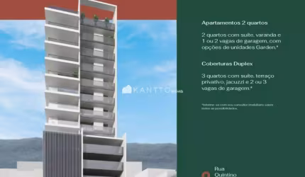 Apartamento com 2 dormitórios à venda, 75 m² por R$620.690,65 - Jardim Glória - Juiz de Fora/MG