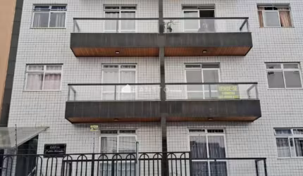 Apartamento com 2 dormitórios à venda, 70 m² por R$ 330.000 - São Mateus - Juiz de Fora/MG