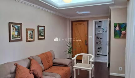Apartamento com 3 dormitórios à venda, 97 m² por R$ 330.000 - Paineiras - Juiz de Fora/MG