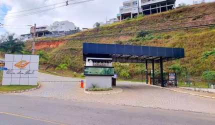 Terreno à venda, 360 m² por R$ 185.000 - São Pedro  - VIA DO SOL- Juiz de Fora/MG