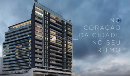 Studio com  à venda, 23 m² por R$289.900,00 - Centro - Juiz de Fora/MG