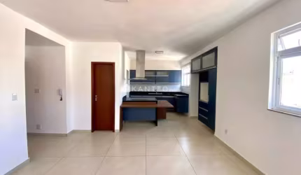 Apartamento com 2 dormitórios à venda, 100 m² por R$ 448.000 - Cascatinha - Juiz de Fora/MG