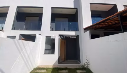 Casa com 2 dormitórios à venda, 83 m² por R$ 249.000 - Grama - Juiz de Fora/MG