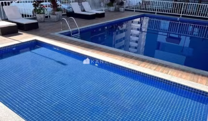 Apartamento com 2 dormitórios à venda, 50 m² por R$ 235.000 - São Pedro - Juiz de Fora/MG