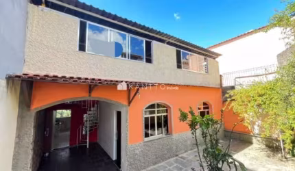 Casa com 3 dormitórios à venda, 158 m² por R$ 320.000,00 -  Ipiranga - Juiz de Fora/MG