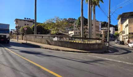 Terreno à venda, 2773 m² por R$ 1.900.000 - BOM JARDIM - Juiz de Fora/MG