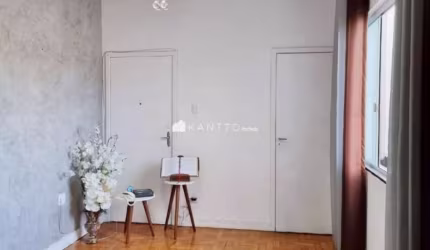 Apartamento com 3 dormitórios à venda, 68 m² por R$ 285.000 - Centro - Juiz de Fora/MG