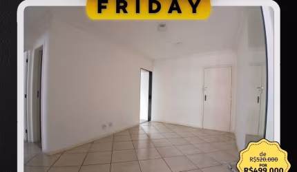 Apartamento com 2 dormitórios à venda, 88 m² por R$ 499.900- São Mateus - Juiz de Fora/MG
